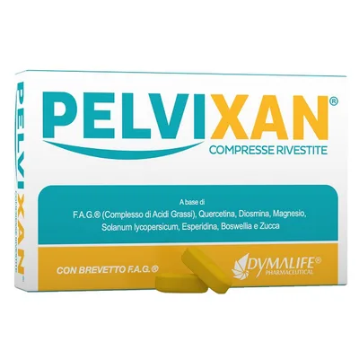 Pelvixan 30cpr Riv.