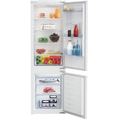 Beko Frigorifero combinato statico da incasso BCSA285K4SN da 54 cm