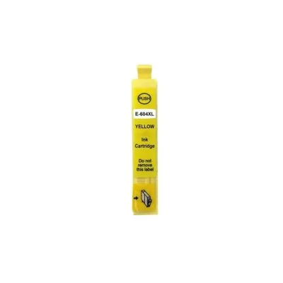 CARTUCCIA COMPATIBILE EPSON 604XL C13T10H44010 XP-2200 GIALLO