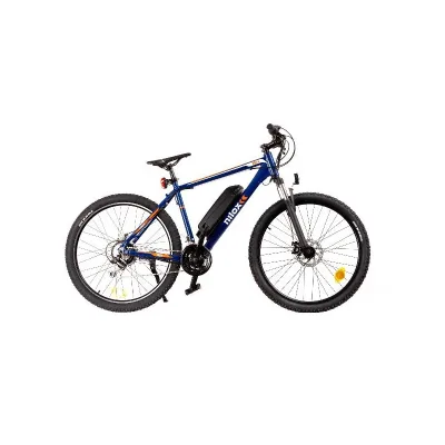 NILOX URBAN FIGHTER EBIKE 36V 12.8AH 27.5X2.10P X6 PLUS 30NXEB275VFM1V3