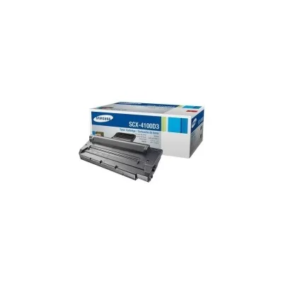 Toner ORIGINALE Samsung SCX-4100D3 SCX 4100 NERO