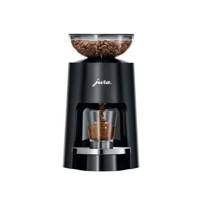 Jura Macinacaffè P.A.G. finitura nero