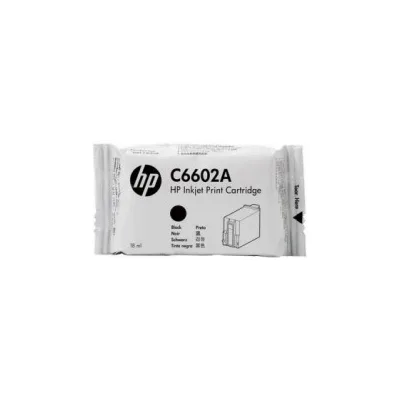 CARTUCCIA ORIGINALE HP C6602A Addmaster IJ 6000 SPS Q2299A NERO