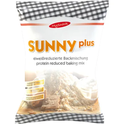 My snack sunny plus farina aproteica 500 g