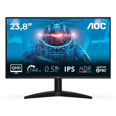23,8 MONITOR IPS 144HZ Q24B36X