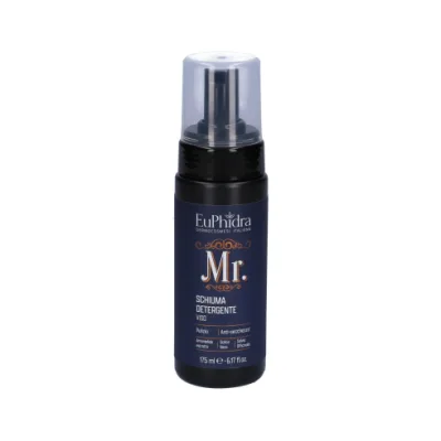 EUPHIDRA MR. SCHIUMA DETERGENTE VISO