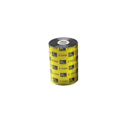 ZEBRA CONSUMABILI RIBBON CERA/RESINA 110X450MT 03400BK11045