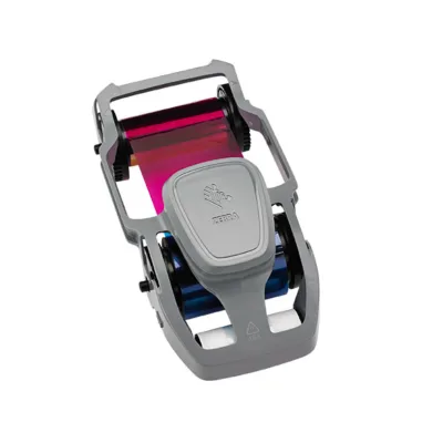 ZEBRA CONSUMABILI RIBBON Y/M/C/K/O 200 IMAGES ZC300 800300-360EM