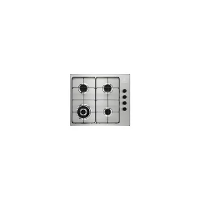 REX-ELECTROLUX PIANO GAS EGS6414X 60CM 4F INOX LAT 949640598