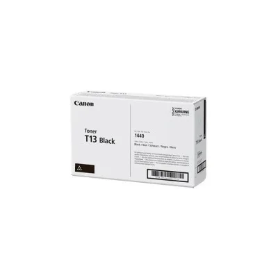TONER ORIGINALE CANON 5640C006 T13 i-SENSYS X 1440iF/i/P 10.600 copie
