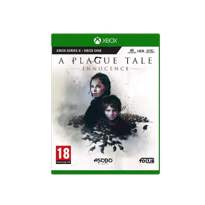 FOCUS ENTERTAINMENT SA A PLAGUE TALE INNOCENCE XBX X 10000180