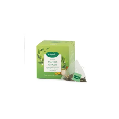 NEAVITA FILTROSCRIGNO TE' VERDE MATCHA
