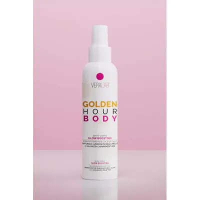 VERALAB GOLDEN HOUR BODY 150ML