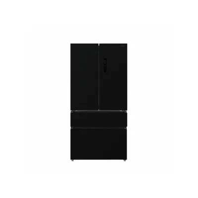 GRF Frigorifero side by side french door ASLF916093BX1 finitura inox nero da 91 cm