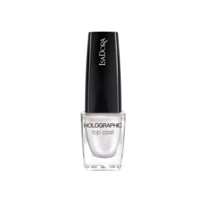ISADORA HOLOGRAPHIC TOP COAT SMALTO
