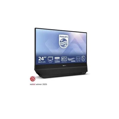 PHILIPS MONITOR DUAL SIDE 23.8 X2 IPS USB-C 24B2D5300