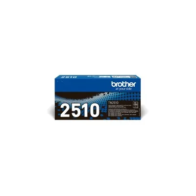 TONER ORIGINALE BROTHER TN2510 TN-2510 MFC-L2800DW 1.2K