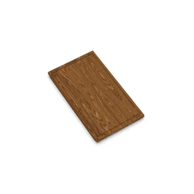 Foster Tagliere 8642 004 finitura noce americano da 22.5x39.5 cm