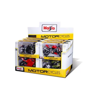 MAISTO CDU ASS.TO MOTO STRADALI 112 390654.012