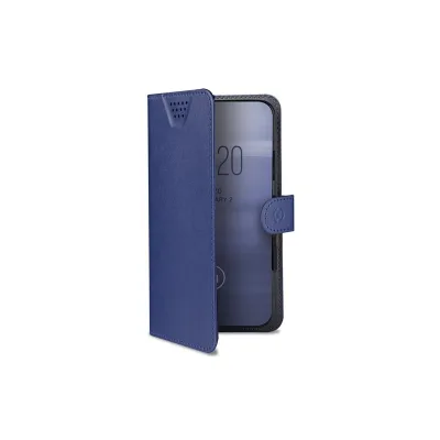 CELLY WALLYONE CASE XL SIZE 4.5-5.0 BLUE WALLYONEXLBL