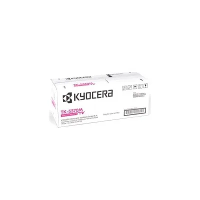 TONER ORIGINALE KYOCERA❗️ 1T02YJBNL0 TK-5370M TK5370M MAGENTA ECOSYS MA3500CIFX PA3500CX