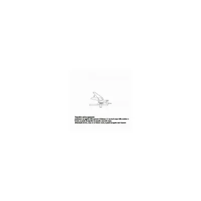 ETONA CUCITRICE 260 ALTI SPESS GRIGIO 0242601066