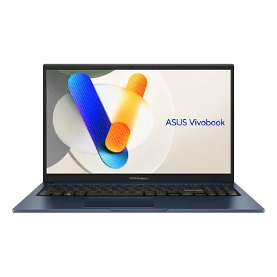 ASUS VIVOBOOK 15 F1504VA-BQ232W 15.6" INTEL CORE ULTRA 7 150U RAM 16GB-SSD 512GB NVMe-INTEL GRAPHICS-WI-FI 6-WIN 11 HOME BLU (90
