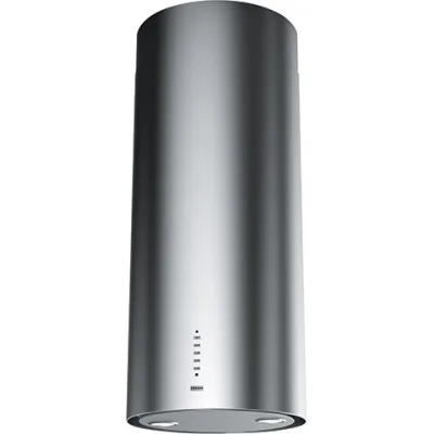Franke Cappa a isola Tube Plus Isola FTU PLUS 3707 I XS 335.0588.221 finitura inox satinato da 37 cm