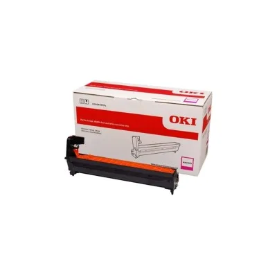 GRUPPO TAMBURO ORIGINALE OKI 46438002 C823 C833 C843 MAGENTA