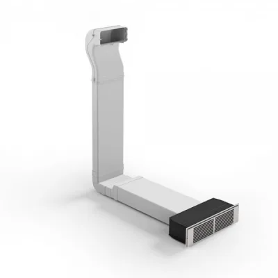 Faber Kit installazione Galileo 60 mod. filtrante 112.0626.657 - zoccolo h 100 mm