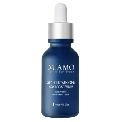 MIAMO GF5-GLUTATHIONE AOX SERUM 30ML