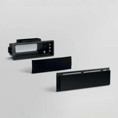Elica: Kit filtrante High Performance KIT0181124 finitura nero
