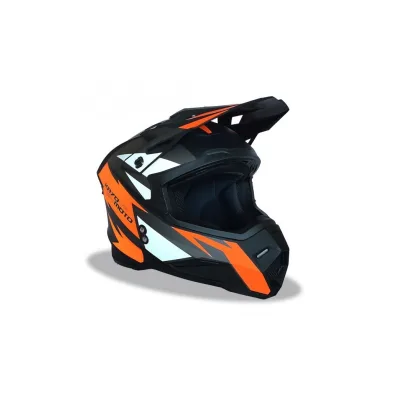 Casco Motocross Kayo Racing