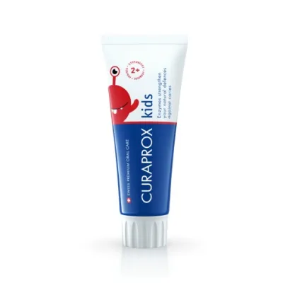 CURAPROX KIDS DENTIFRICIO FRAGOLA