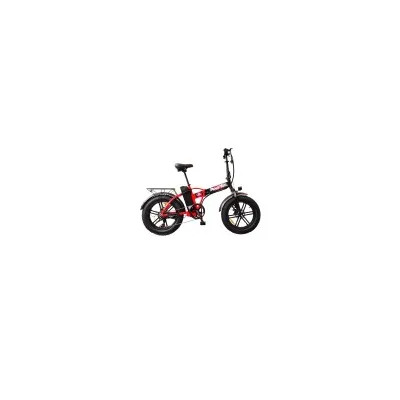 Fatbike Elettrica Pieghevole NCX New Booper Alloy 500W