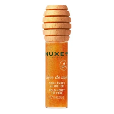 NUXE REVE DE MIEL GOLD SHIMMER HONEY LIPCARE