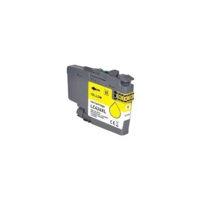 CARTUCCIA COMPATIBILE BROTHER LC426XL Y LC-426XL Y GIALLO MFC-J4340DW 5K
