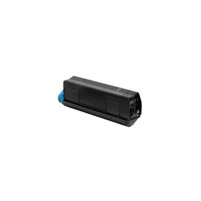TONER COMPATIBILE PER OKI 42127408 NERO C5100 C5200 C3100 C3200 5K