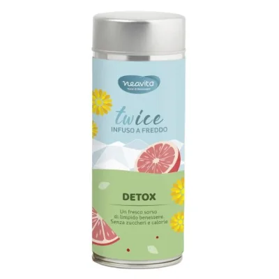 NEAVITA TWICE INFUSO DETOX 80G