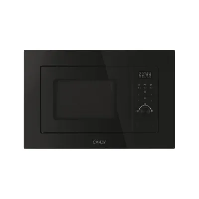 Candy Forno microonde con grill da incasso CA20FMW7NB finitura nero da 60 cm