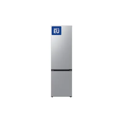 Samsung: Frigorifero combinato a libera installazione RB38C602DSA finitura silver inox da 60 cm