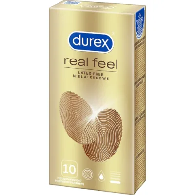 DUREX REAL FEEL 6PZ
