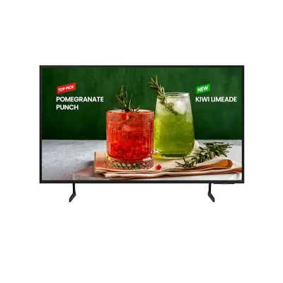SAMSUNG BED-H 3840X2160 HDR10+ LH75BEDHLGUXEN