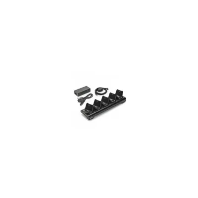 ZEBRA - AIT 5-SLOT PRINTER DOCKING CRADLE CRD-MPM-5SCHGEU