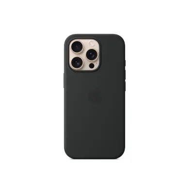 APPLE TELEFONIA IPHONE 16 PRO MAX SI CASE BLACK MYYT3ZM/A