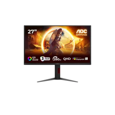 AOC 27 MONITOR QD-OLED 280HZ REG ALT Q27G4ZD