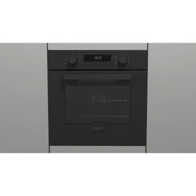 Fulgor Forno termoventilato FUO 6009 MT MBK finitura nero opaco da 60 cm
