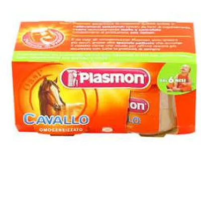PLASMON OMOCAVALLO 80X4 LP
