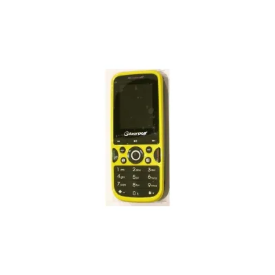 GLAM'OUR SOLAIRE DUAL SIM ITALIA YELLOW