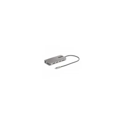 StarTech ADATTATORE USB-C A TRE MONITOR 154BUSBCMULTIPT